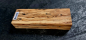 Preview: Stabilisierte gestockte Buche (25B5)